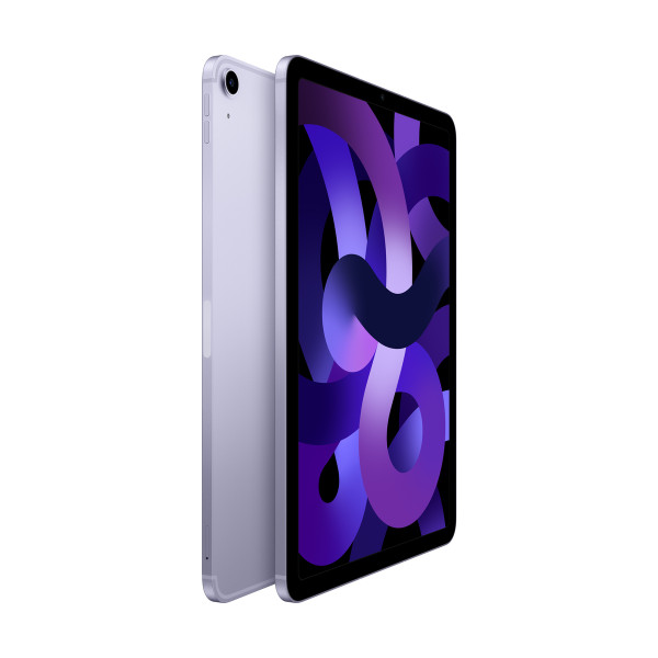 10.9-inch iPad Air 5 Wi-Fi + Cellular 64GB - Purple