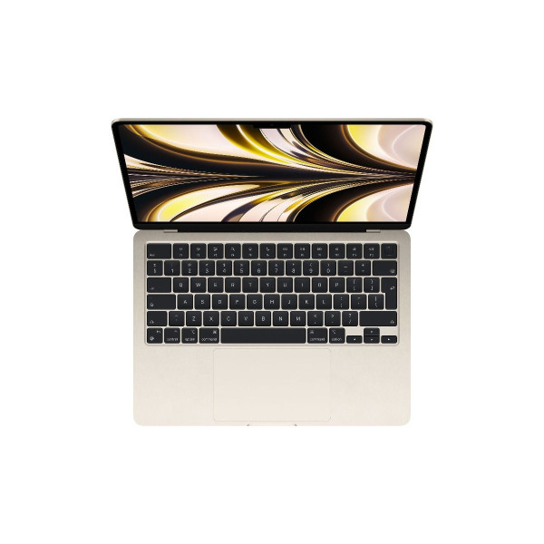 MacBook Air M2 / 8 GB memorije / 256 GB SSD / Starlight / USKB