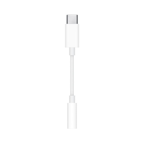 Apple USB-C to 3,5 mm Headphone Jack Adapter