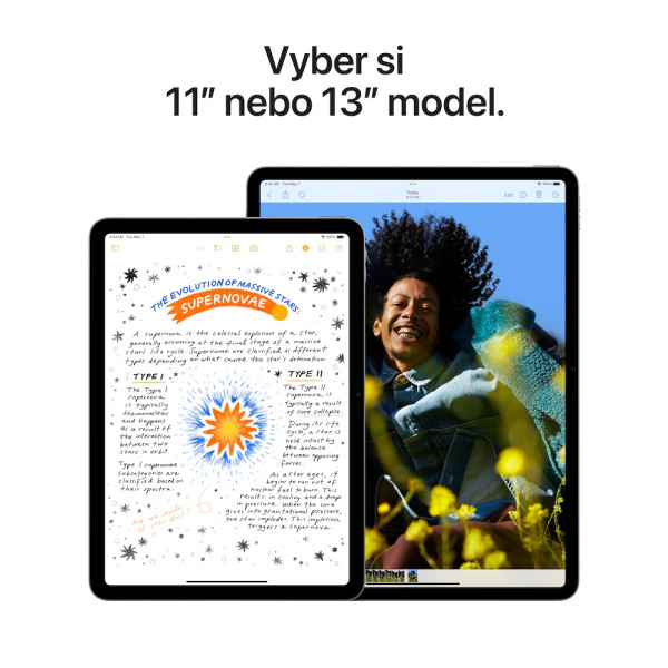 Apple 13-inčni iPad Air M2 Wi-Fi 512GB - Blue