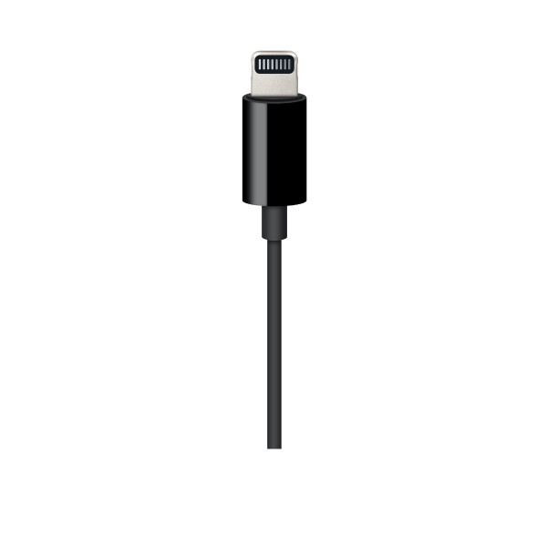 Apple Lightning to 3,5 mm Audio Cable (1,2 m) - Black