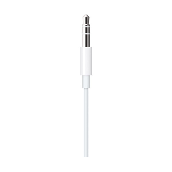 Apple Lightning to 3,5 mm Audio Cable (1,2 m) - White