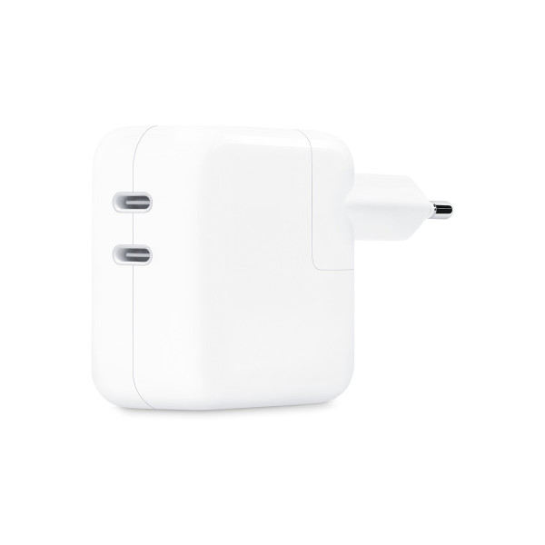 Apple 35W Dual USB-C Power Adapter