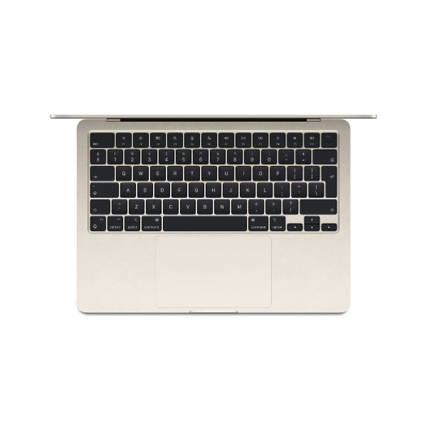 MacBook Air 13,6'' M3 Starlight 512GB - INT