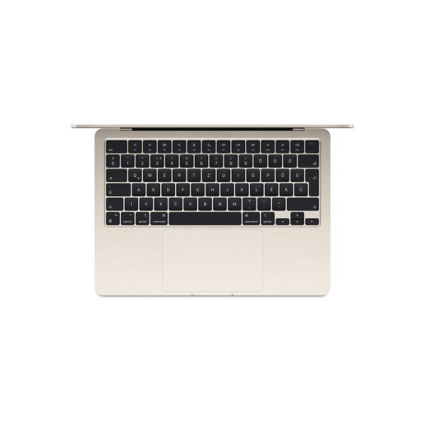 MacBook Air 13,6'' M3 Starlight 512GB - INT