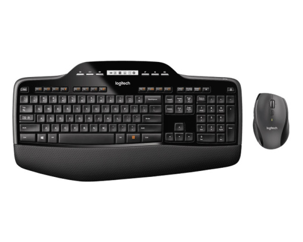 LOGITECH_ MK710 Wireless Desktop US tastatura + miš Retail 