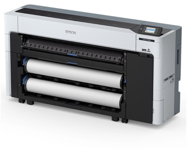 EPSON Surecolor SC-T7700D dual roll inkjet štampačploter 44 inča 