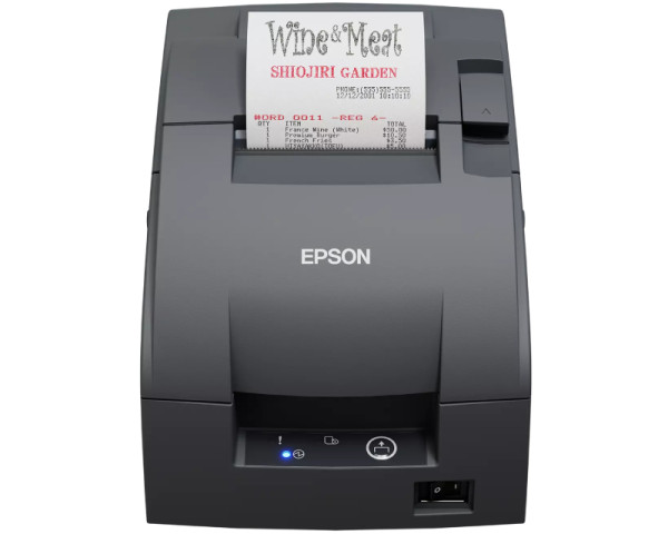 EPSON TM-U220IIB (102) USB, PS, EDG POS štampač 