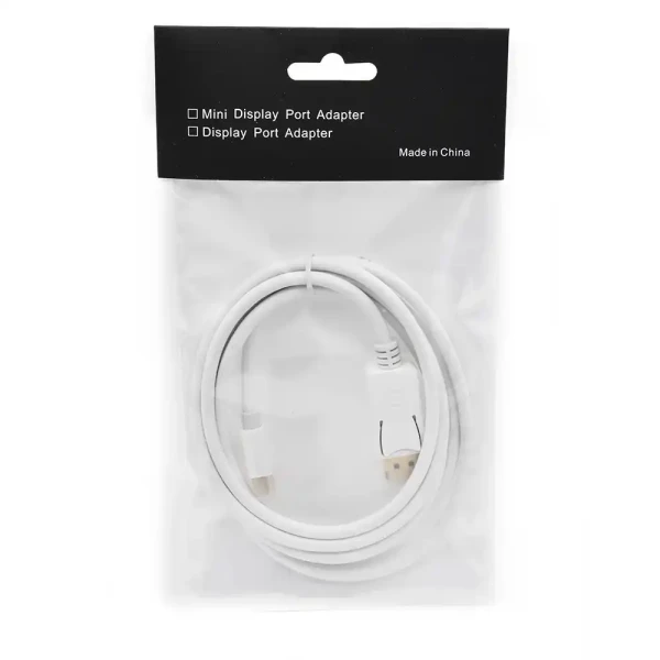 Kabl Mini Displayport - Displayport MF MDP2DP-K18 Kettz 1080p