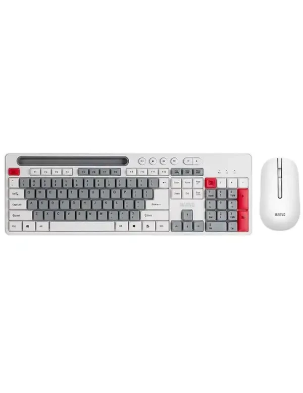 Bežična tastatura + Miš Marvo WS009