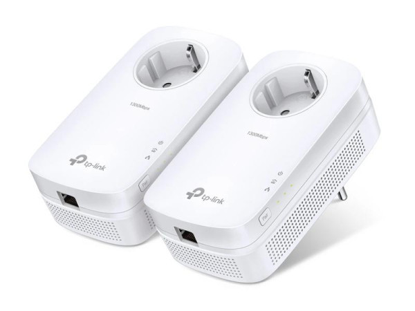 LAN Powerline Adapter TP-LINK TL-PA8010P KIT