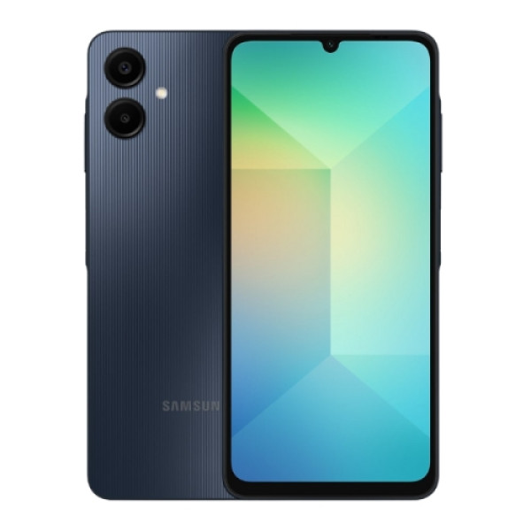 SAMSUNG A06 6/128GB CRNI