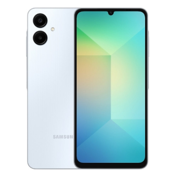 SAMSUNG A06 6/128GB PLAVI