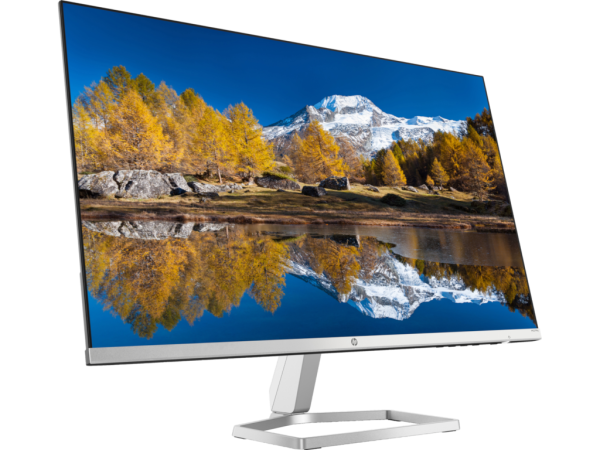 Monitor HP M27fq 27''IPS2560x144075Hz5ms2 HDMI, DPFreeSyncsrebrna2g