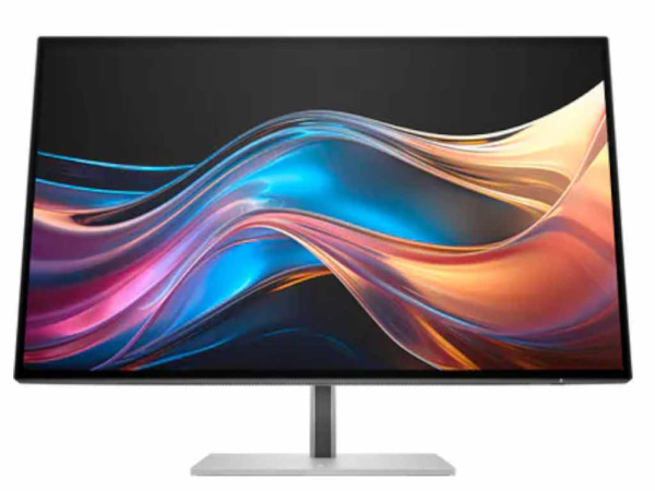 Monitor HP 727pq 27''IPS2560x1440120Hz5msHDMI, DP, USB-A, USB-CVESA nosačpivot,visina3g