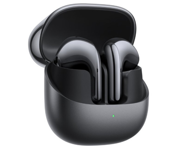 XIAOMI Buds 5 slušalice crne (BHR8118GL) 