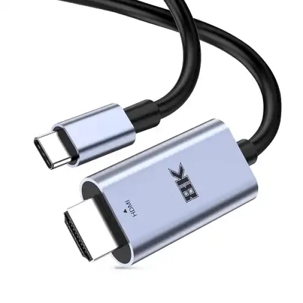 Kabl HDMI - Tip C 8k60Hz Kettz KT-C2HD4K 2m