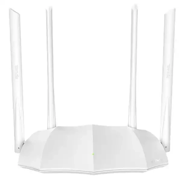 Wireless Router Tenda AC5v3AC1200 2,4 GHz & 5 GHz4x6dbi1WAN3LANRepeaterAP