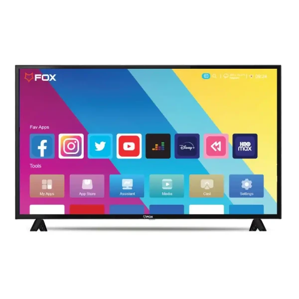 SMART LED TV 42 FOX 42AOS450E 1920x1080FHDDVB-T2SC Android