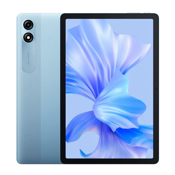 Tablet 10.92 Blackview Tab 90 4G LTE Dual sim 800x1280 HD IPS8GB128GB13MP-8MPAndroid 14plavi