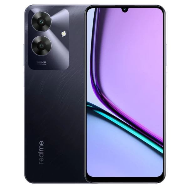 Realme Note 60 4GB/128GB crna