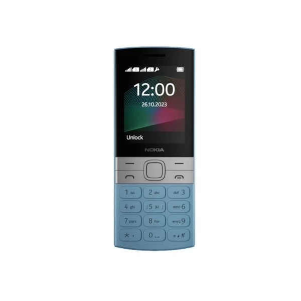 NOKIA 150 DS 2023 plava