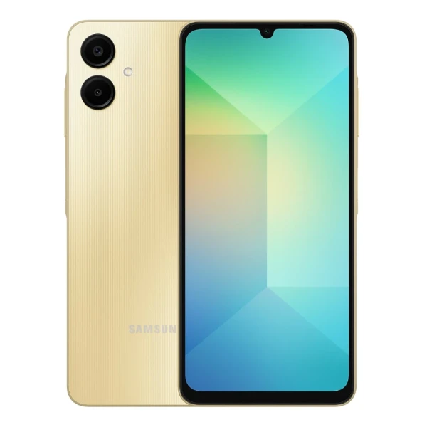 Samsung A06 4GB/64GB zlatna