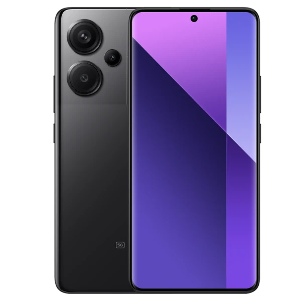 Xiaomi Redmi Note 13 Pro+ 5G EU 8GB/256GB crna