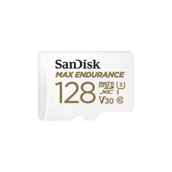 SanDisk SDHC 128GB Micro SD sa adapterom max endurance