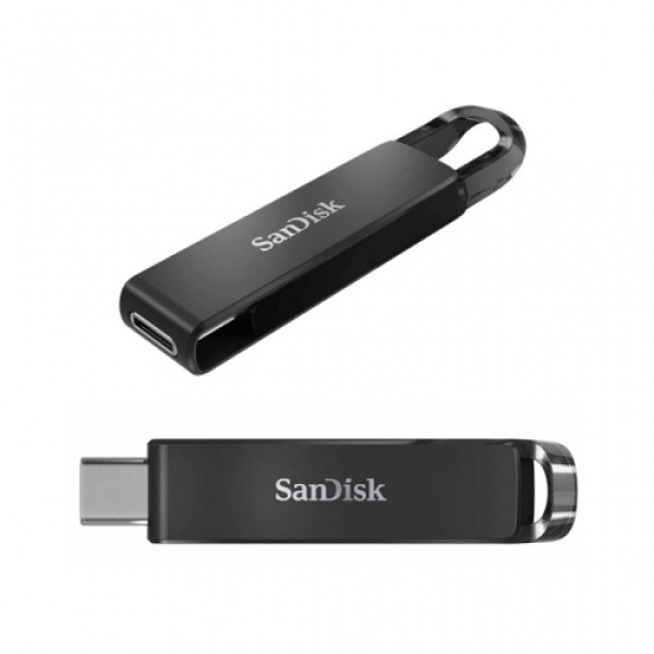 SanDisk USB 64GB Cruzer Ultra 3.1 Type C 150MB/s