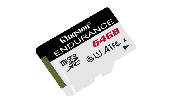 KINGSTON Memorijska kartica UHS-I microSDXC 64GB C10 A1 Endurance SDCE64GB 