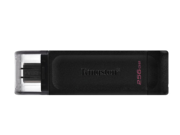 KINGSTON 256GB DataTraveler USB-C flash DT70256GB 