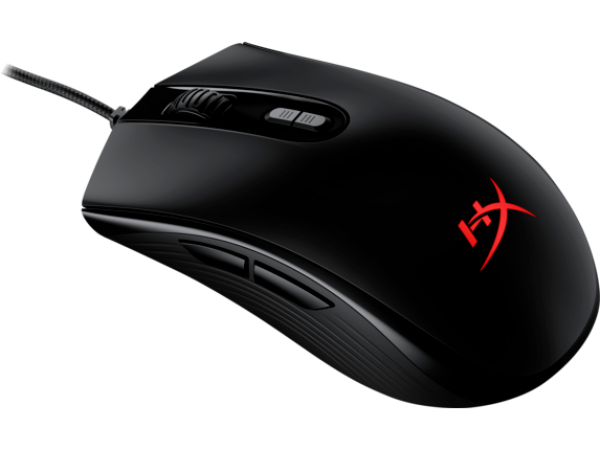 Miš HyperX Pulsefire CorežičniGamingcrna