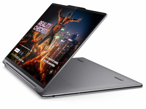 Laptop LENOVO Yoga 9 2in1 14IMH9 Win11 Pro14'' 2.8K OLEDU7-155H32GB1TBFPRbacklit SRBsiva