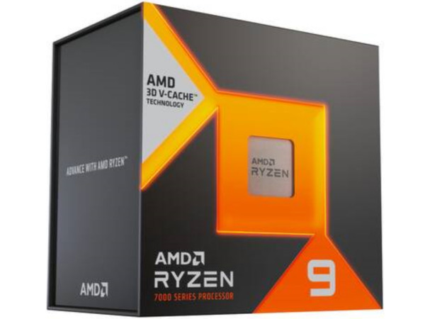 Procesor AMD Ryzen 9 7950X3D 16C32T4.5GHz144MB120WAM5BOX