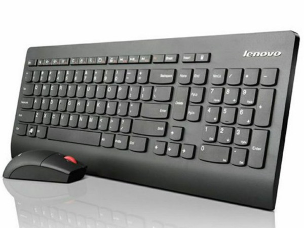 Tastatura+miš LENOVO Professional bežični set4X30H56802SRB(SLO)crna