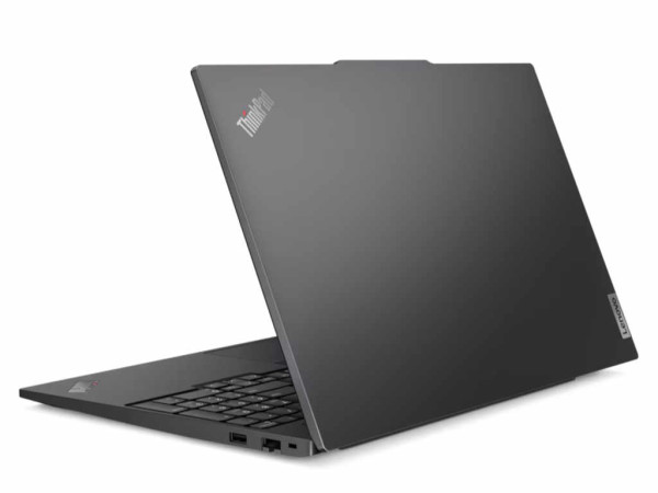 Laptop LENOVO ThinkPad E16 G2 Win11 Pro16'' WUXGAU7-155H32GB1TBFPRbacklit SRBcrna