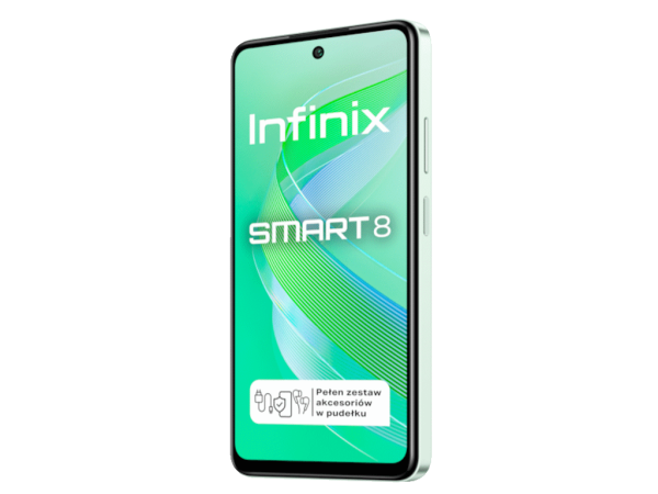 Smartphone INFINIX Smart 8 3GB64GBzelena (X6525)