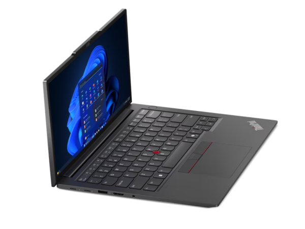 Laptop LENOVO ThinkPad E14 G6Win11 Pro14'' WUXGAU7-155H32GB1TB SSDFPRbacklit SRBcrna