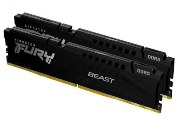 Memorija KINGSTON 32GB(2x16GB)DIMMDDR55200MHzCL36FURY Beast EXPO