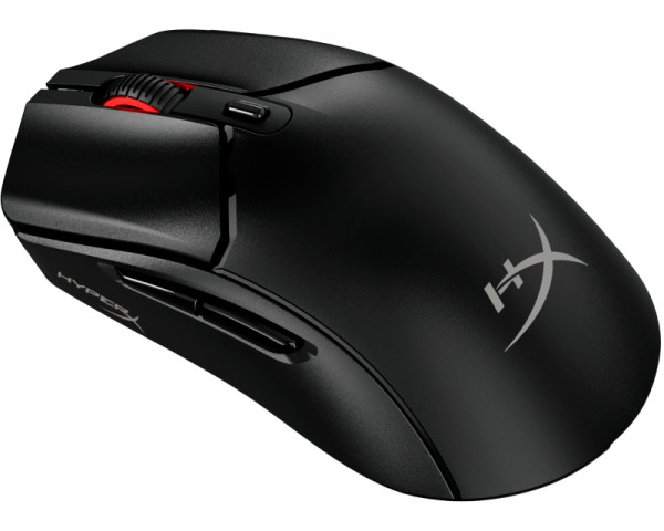 HyperX Pulsefire Haste 2 Core Wls - Gaming Mouse (Black Black)