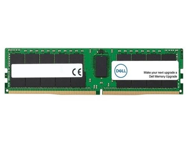 DELL 32GB 2RX8 DDR4 UDIMM 3200MHz ECC 