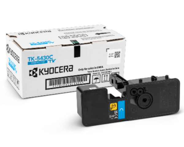 KYOCERA TK-5430C cyan toner 