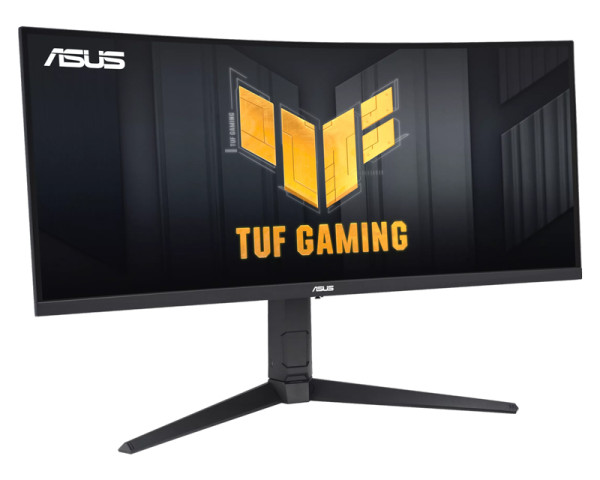 ASUS 34 inča TUF Gaming VG34VQEL1A zakrivljeni gaming monitor crni 