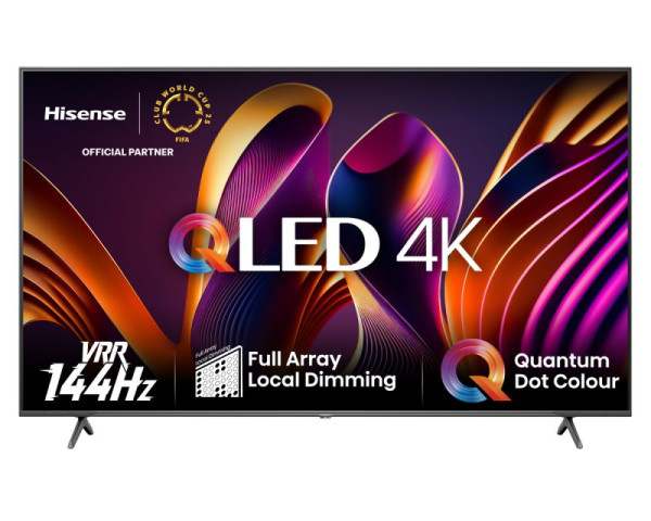 HISENSE 65 inča 65E7NQ PRO QLED 4K UHD Smart TV 