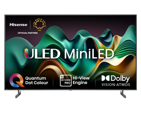 HISENSE 75 inča 75U7NQ ULED Mini-LED 4K UHD Smart TV 