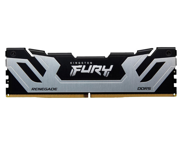 KINGSTON CUDIMM DDR5 24GB 8400MTs KF584CU40RS-24 FURY Renegade Silver XMP 