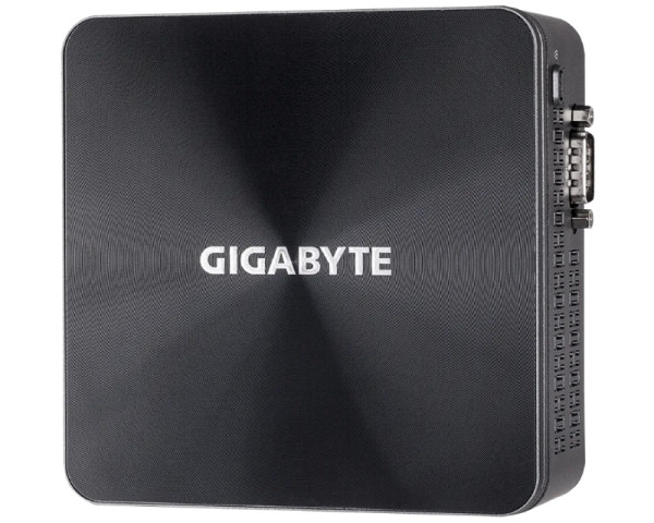 GIGABYTE GB-BRI5H-10210(E) BRIX Mini PC Intel i5-10210U 1.6 GHz(4.20 GHz) 