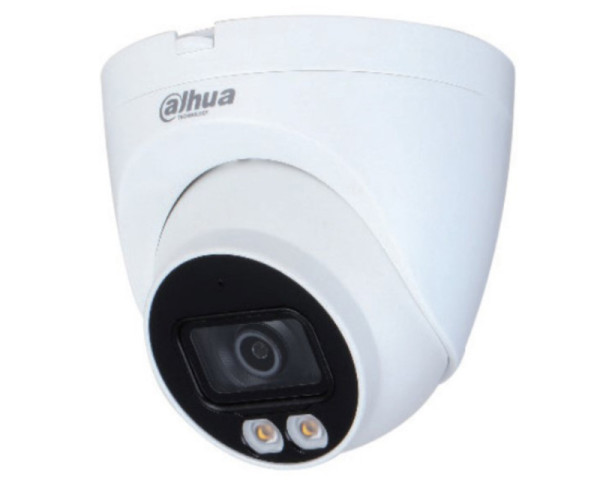 DAHUA IPC-HDW1239V-A-IL-0280B 2MP Entry Smart Dual Light Fixed-focal Eyeball Network kamera 