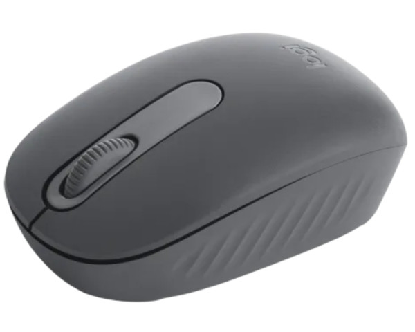 LOGITECH M196 Bluetooth grafit sivi miš 